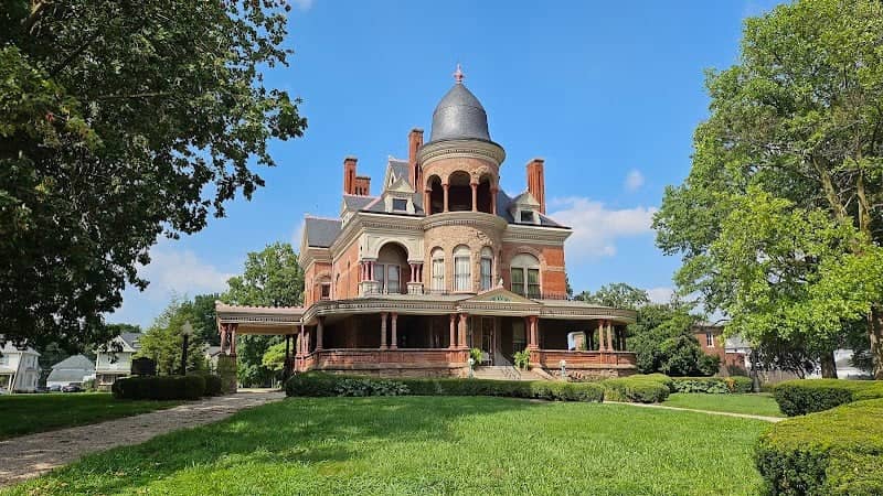 Seiberling Mansion - Image 2