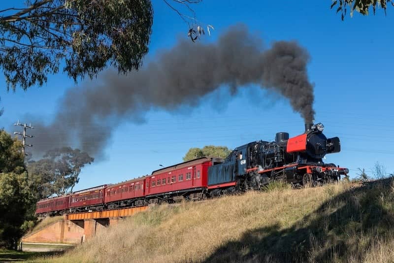 Victorian Goldfields Railway - Image 1