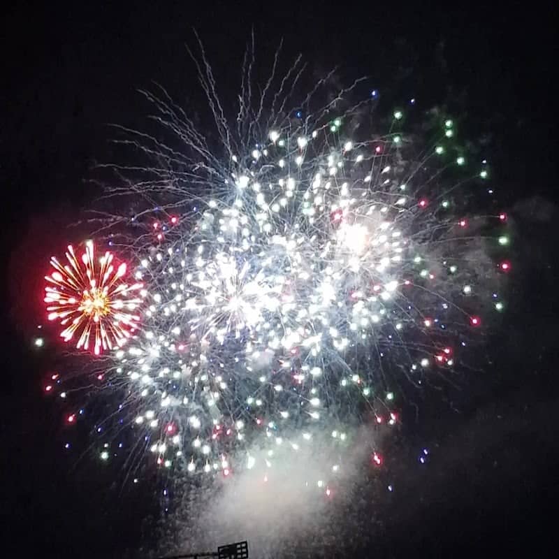 Big Tuesdays - Fireworks - Image 1
