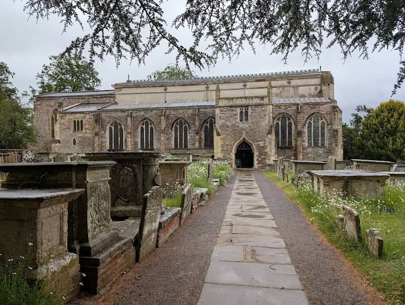 St Mary the Virgin Church - Image 2