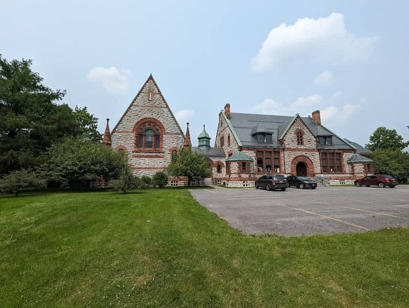 Willard Memorial Chapel - Image 2