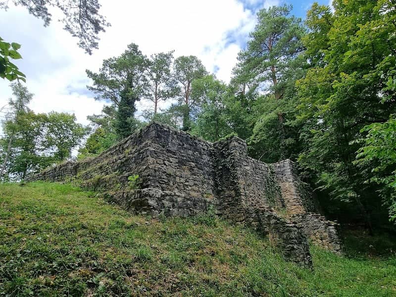 Ruine Burghalden - Image 2