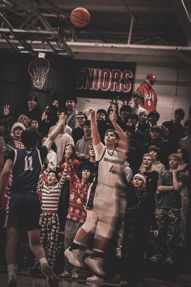 Brighton High School Gymnasium - Image 1