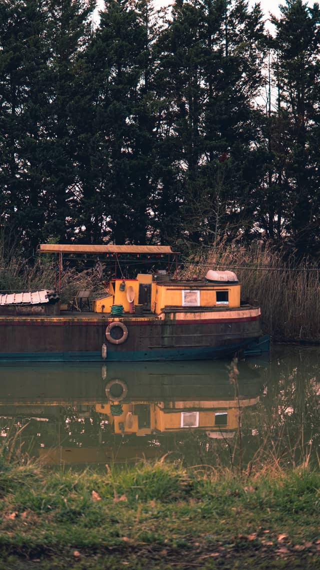 Canal du Midi Houseboats - Image 1