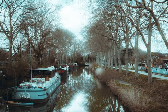 Canal du Midi, Ramonville-Saint-Agne - Image 1