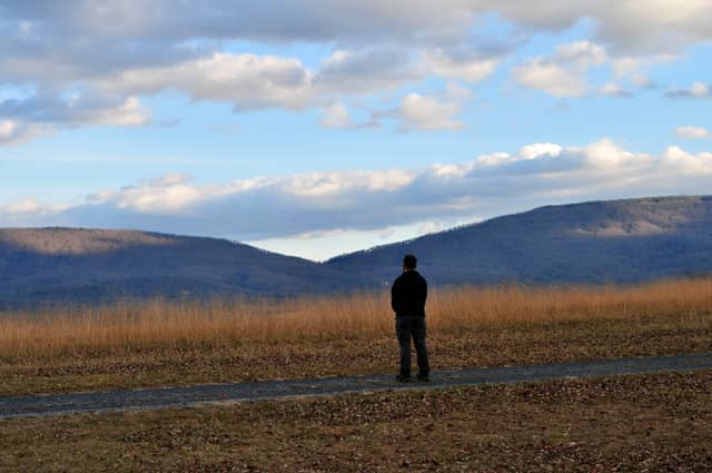 Virginia Piedmont Overlook - Image 1