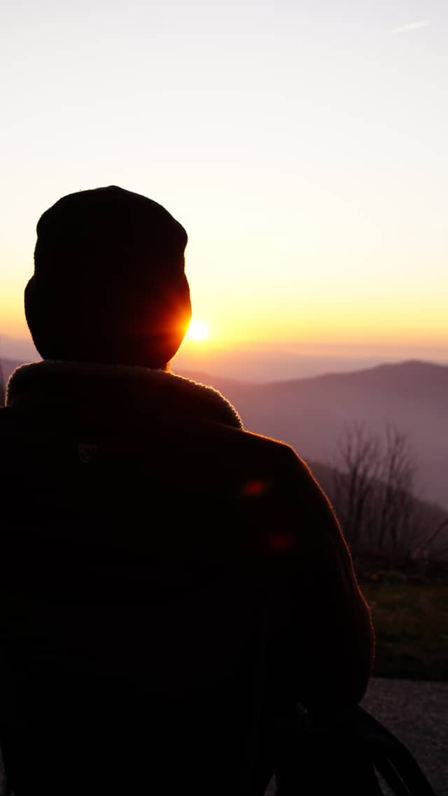 Mills River Valley Overlook - Image 1