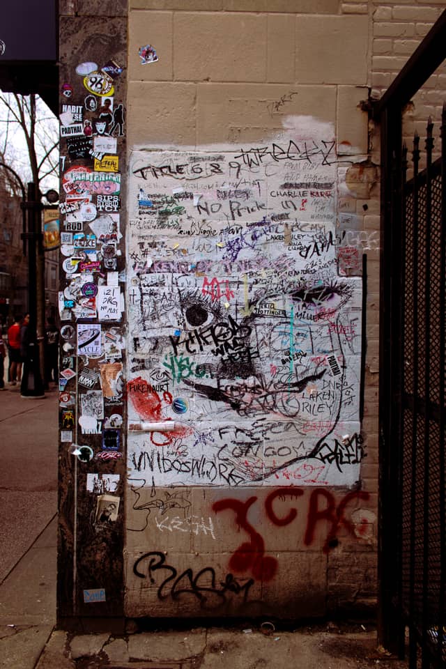 State Street Urban Art Wall - Image 1