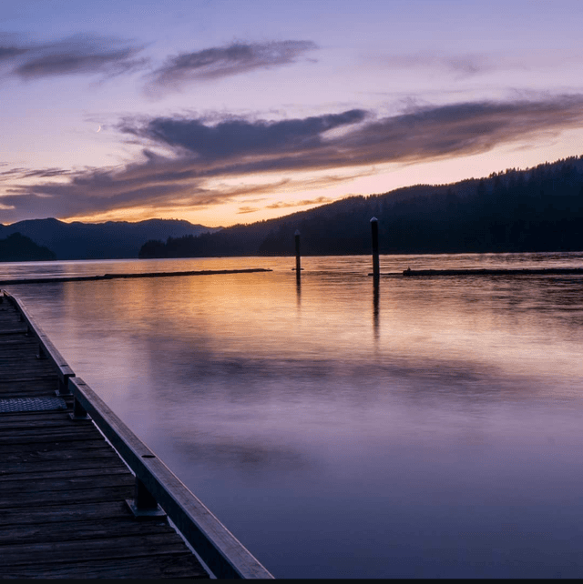 Lake Merwin Dock - Image 1