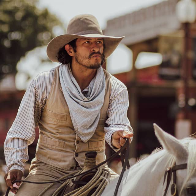 Mule Alley, Fort Worth Stockyards - Image 1