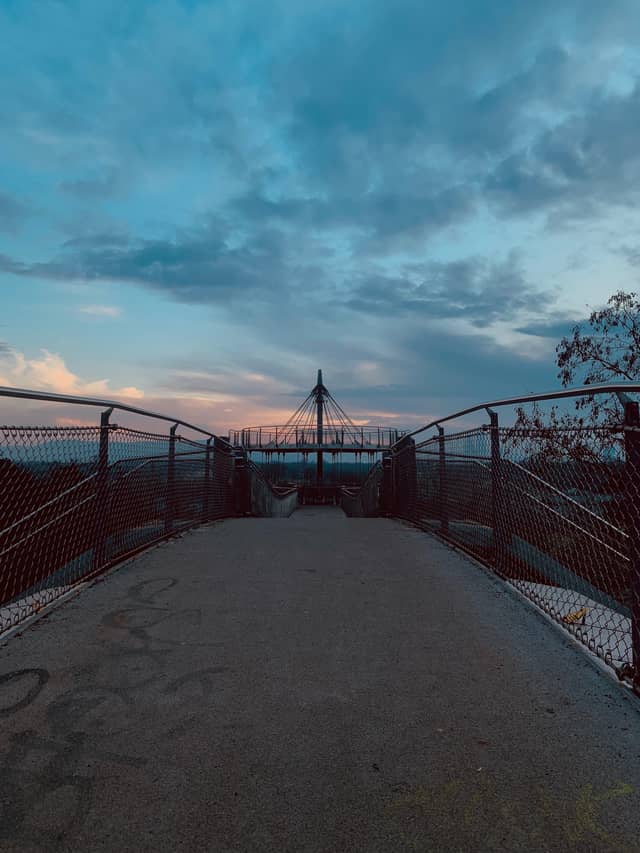 Three Countries Bridge (Dreiländerbrücke) - Image 1