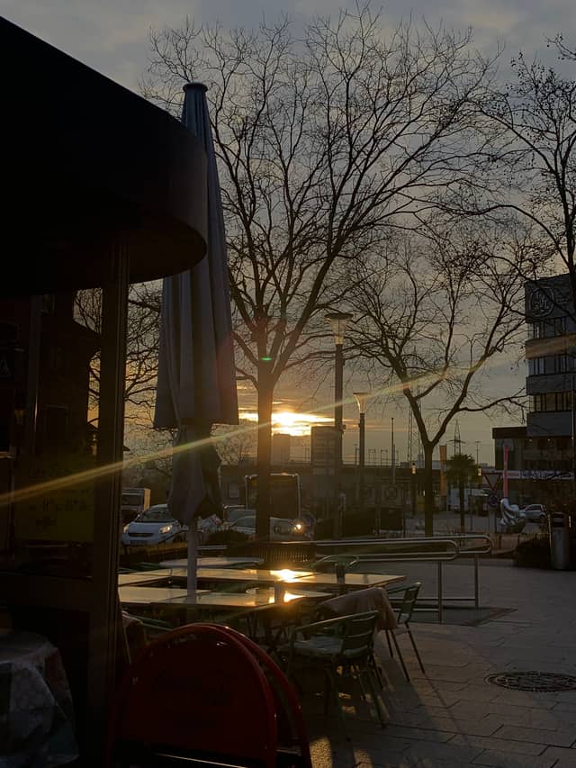 Luisenstraße Cafe Terrace - Image 1