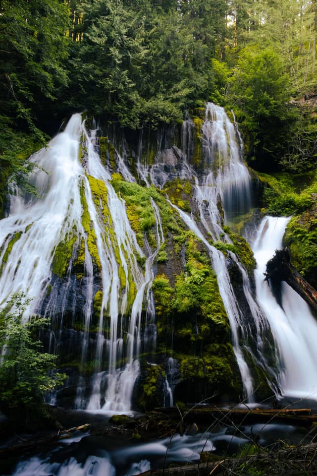 Lower Kentucky Falls - Image 1