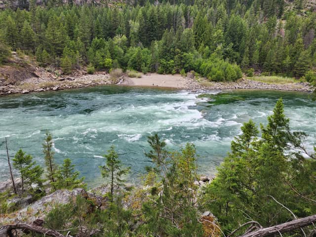 Kootenai River Rapids - Image 1