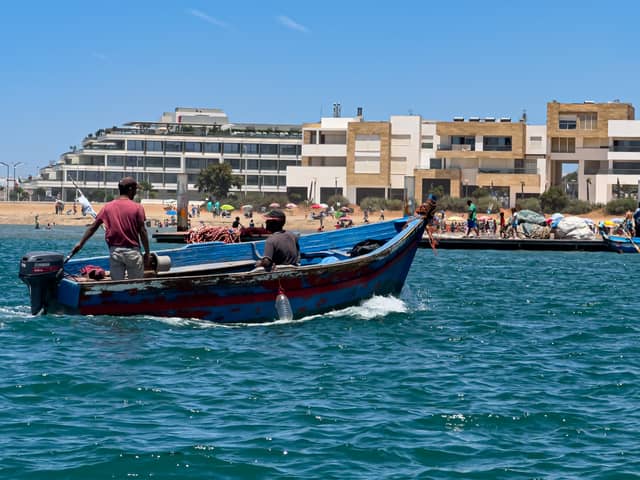 Marina Bouregreg, Rabat - Image 1