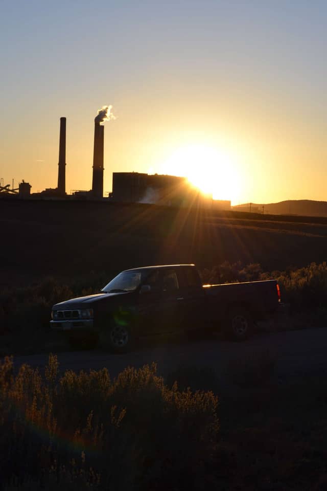 Craig Station Power Plant Overlook - Image 1