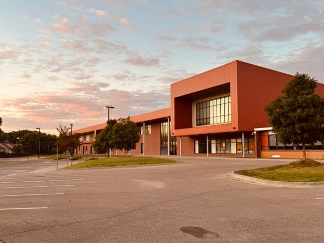 Jardine Middle School - Image 1