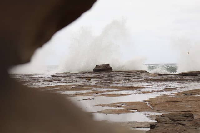 Wollongong Coastal Rock Platform - Image 1