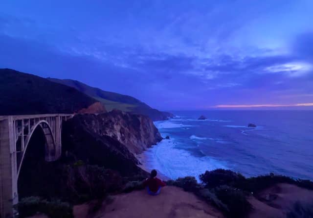 Bixby Creek Bridge - Image 1