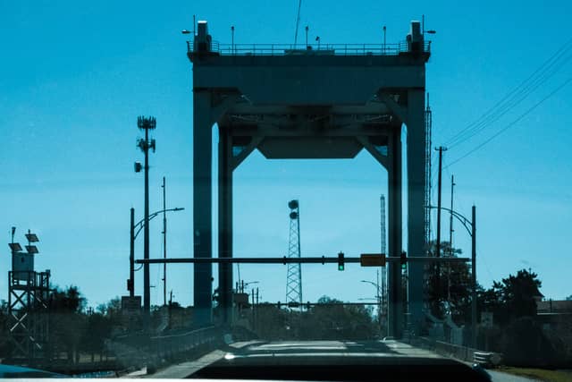 Bayou La Batre Lift Bridge - Image 2