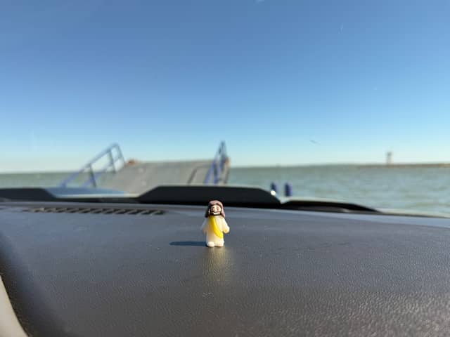 Dauphin Island Ferry Terminal - Image 2