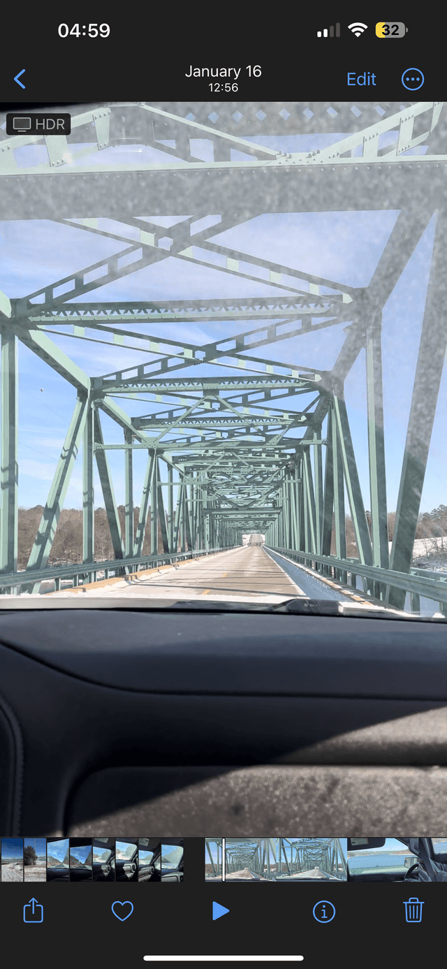 Highway 16 Truss Bridge - Image 1