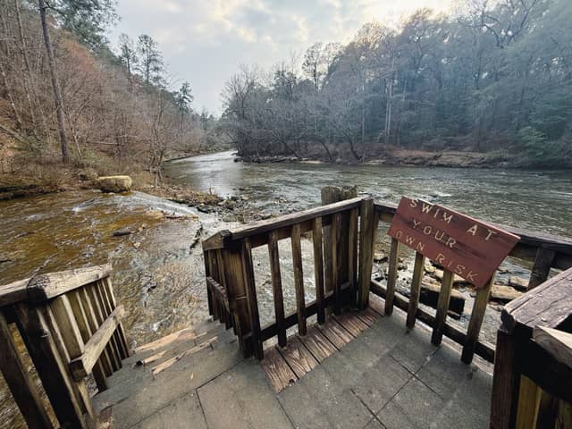 Dunn's Falls - Image 1