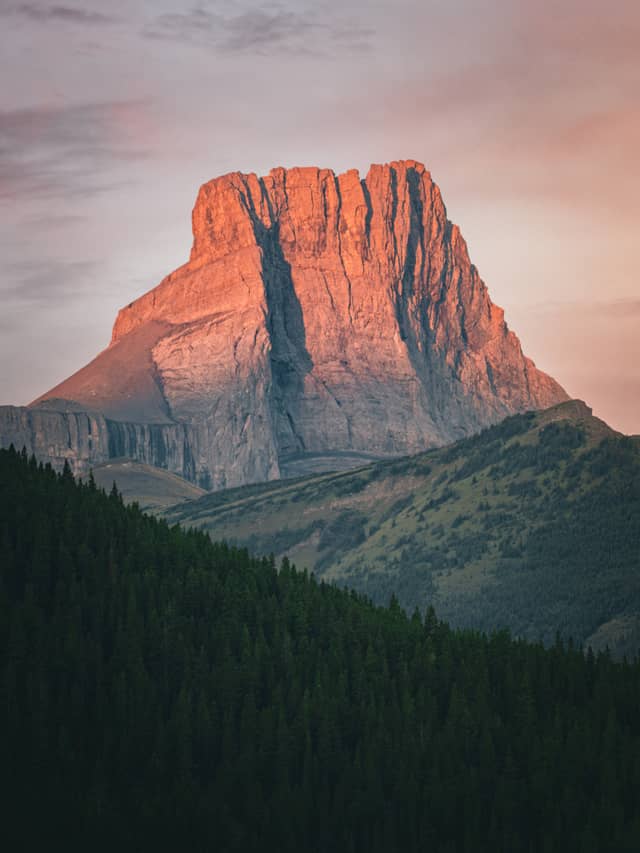 Crowsnest Mountain - Image 1
