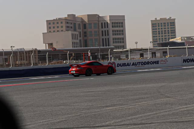 Dubai Autodrome - Image 1