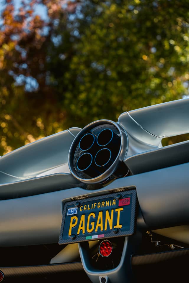 Menlo Park Exotic Car Spotting - Image 1