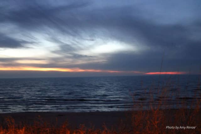 Silver Lake State Park Shoreline - Image 1