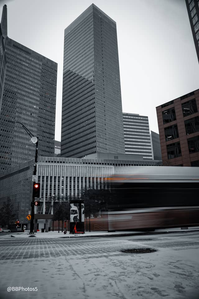 Downtown Dallas Skyscraper District - Image 1