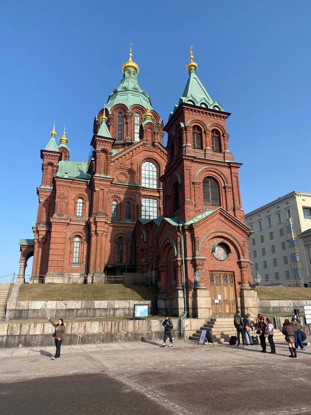 Uspenski Cathedral - Image 1