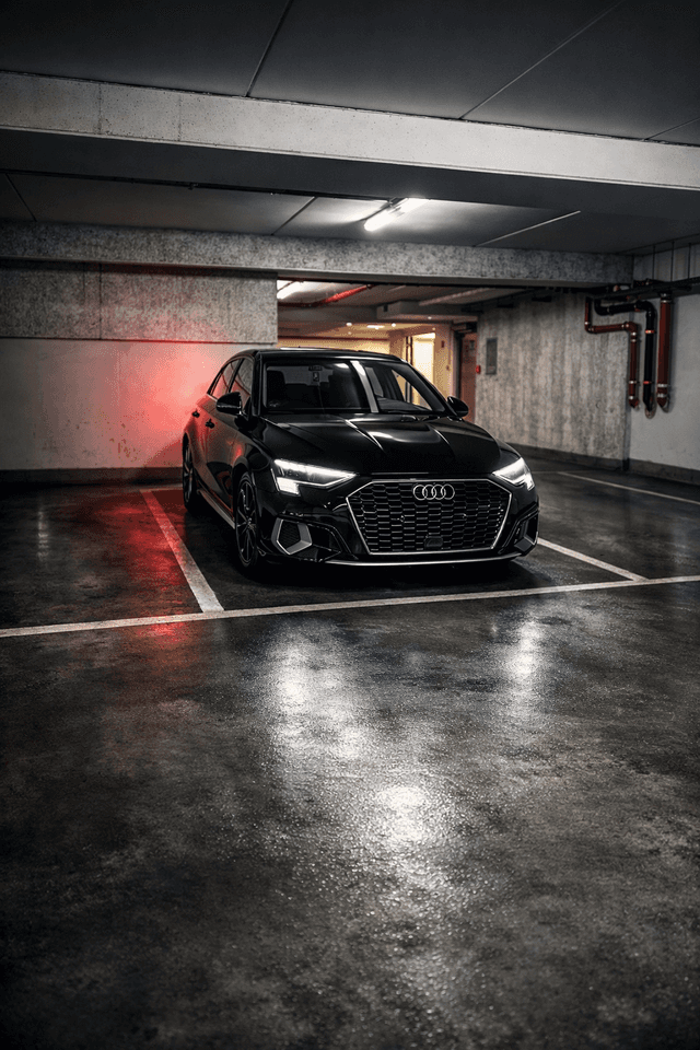 Lindenhof Underground Garage - Image 1