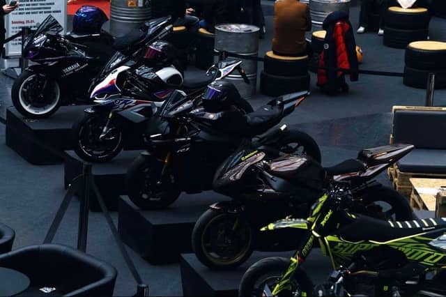 Messe Friedrichshafen Motorcycle Exhibition - Image 1