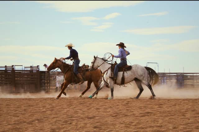 Pueblo Equestrian Arena - Image 1