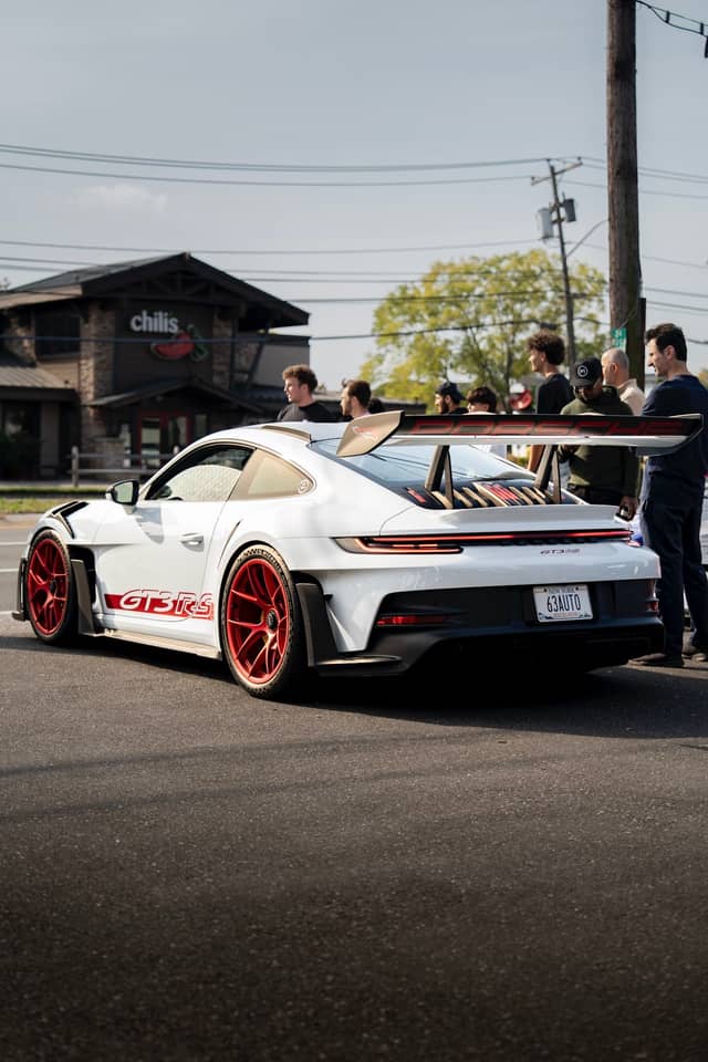Bethpage Car Meet Spot - Image 1
