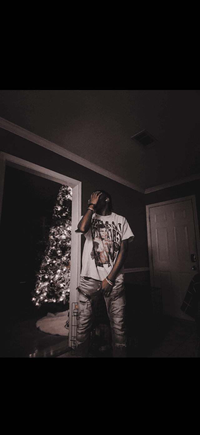 Holiday Home Portrait Scene - Image 1