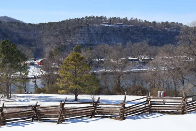 White River Valley View - Image 1