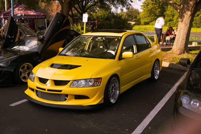 Saint Johns Bluff Car Meet - Image 1