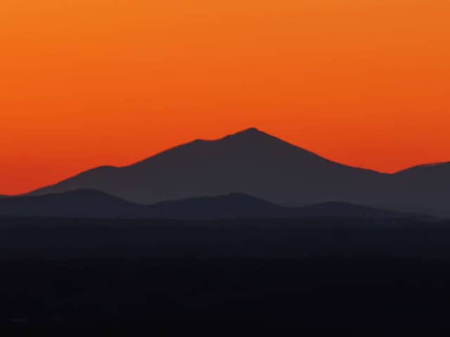 Blue Ridge Sunset Viewpoint - Image 1