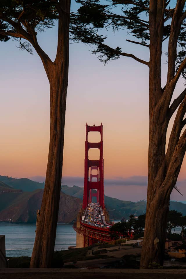 Golden Gate Overlook - Image 1