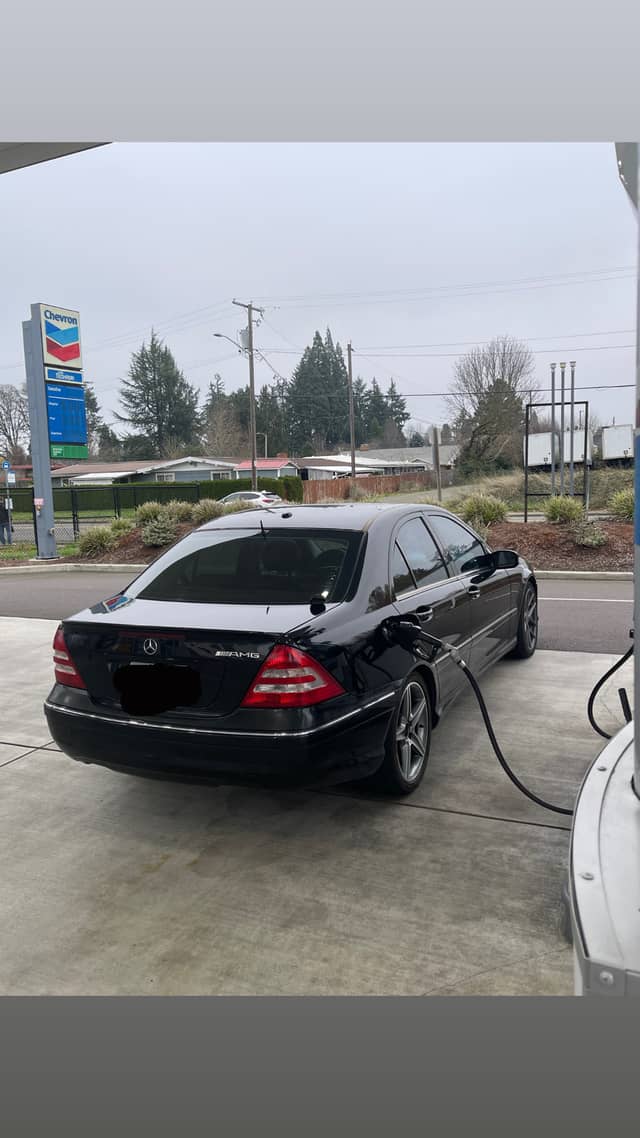 Chevron Gas Station on Broadway - Image 1