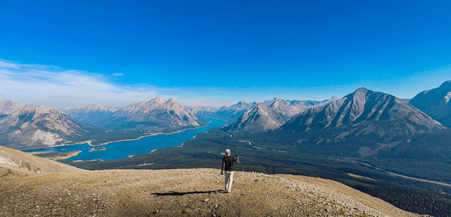 Columbia Valley Alpine Overlook - Image 1
