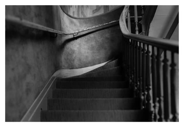 Historic Malvern Staircase - Image 1