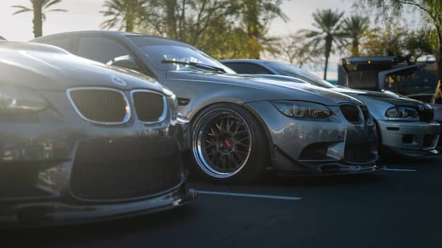 The Uncommons Car Meet Spot - Image 1