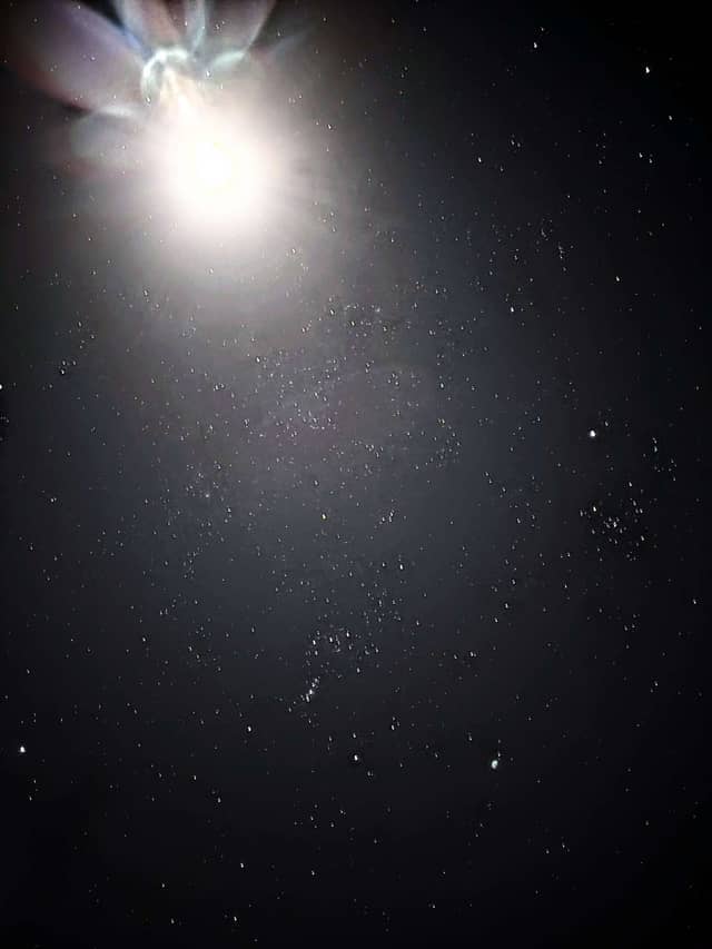 Roanoke Island Night Sky - Image 1