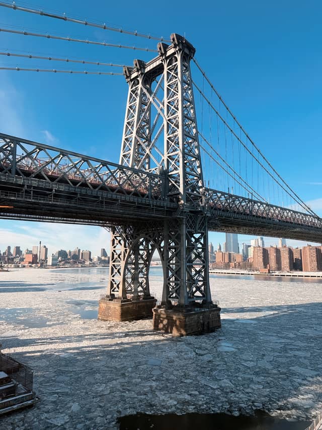 Williamsburg Bridge - Image 1