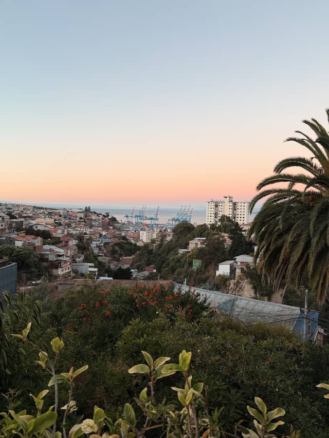 Valparaíso Port Viewpoint - Image 1