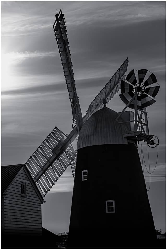 Thelnetham Windmill - Image 1
